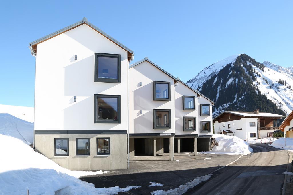 Lehner Panorama Alpensuiten Berwang Exterior foto