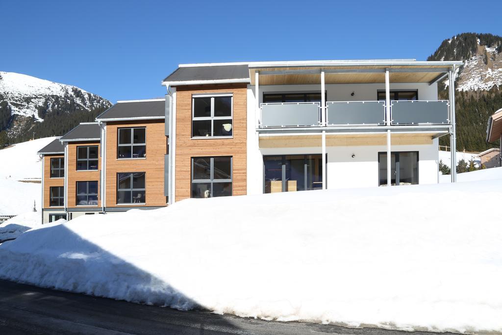 Lehner Panorama Alpensuiten Berwang Exterior foto